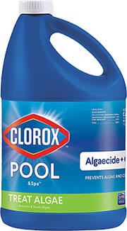 Clorox Chlorine