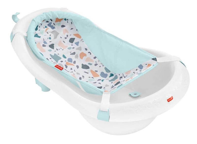 Fisher-Price Baby to Toddler Bath