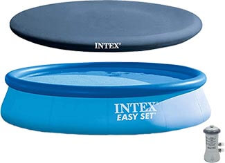 Intex 13 Ft x 32 in Easy Set