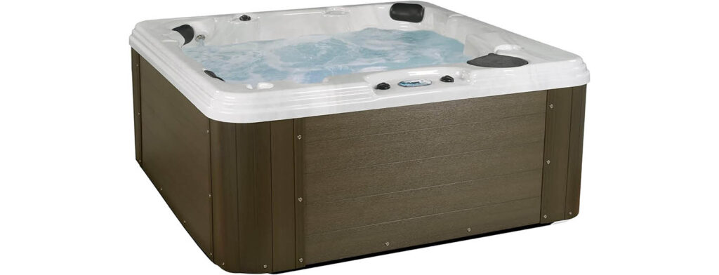 Essential Hot Tub Polara