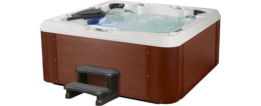 Essential Hot Tub Select Review