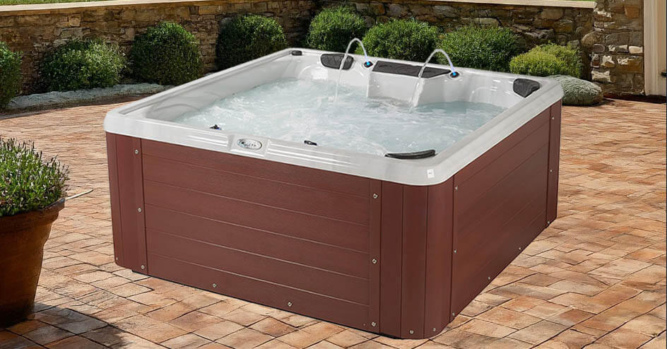 Essential Hot Tubs Edgewater 2