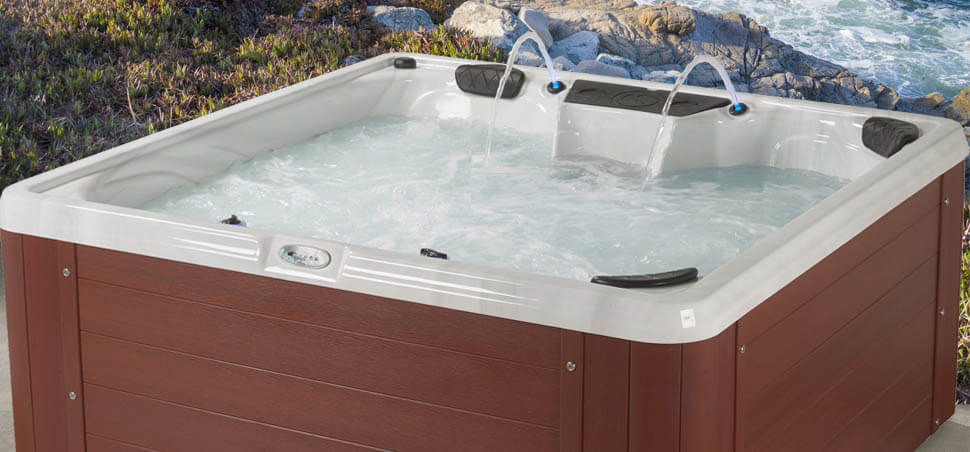 Essential Hot Tubs Edgewater