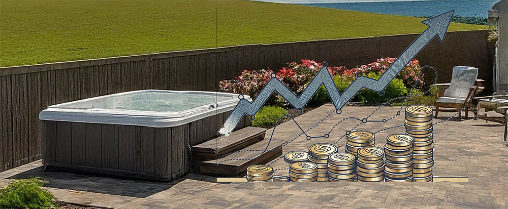 How Much Does it Cost to Run a Hot Tub